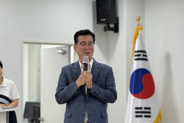 [전청수VLOG] 전라남도청소년수련원 이춘복원장 연임
