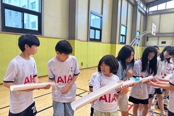 오룡초등학교(6/27~6/28)