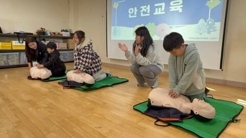 [전청수VLOG] 가족캠프 '패밀리픽' 캠프