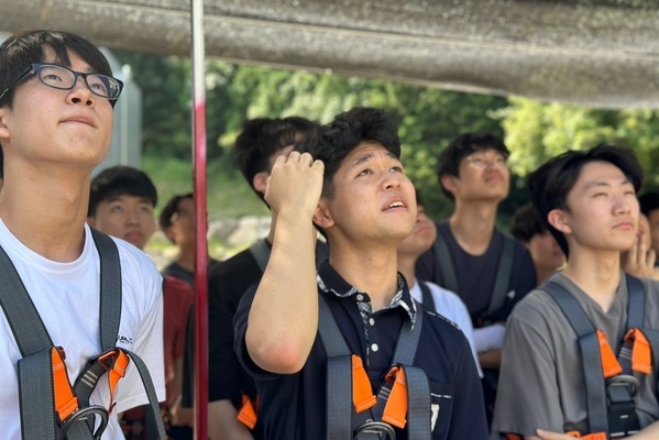 한국바둑중고등학교 전학년 (7. 07. ~ 7. 09.)