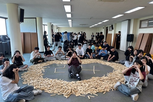 나주빛가람중학교 2학년 (5. 28. ~ 5. 30.)