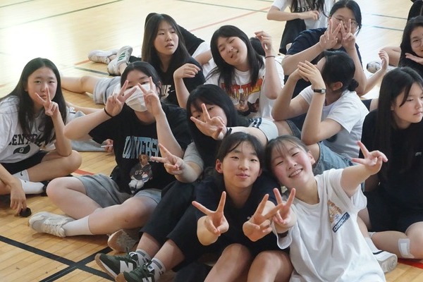 목포중앙여자중학교 (8/28~8/30)