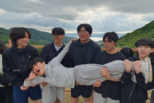 완도고등학교(5/8~5/10)