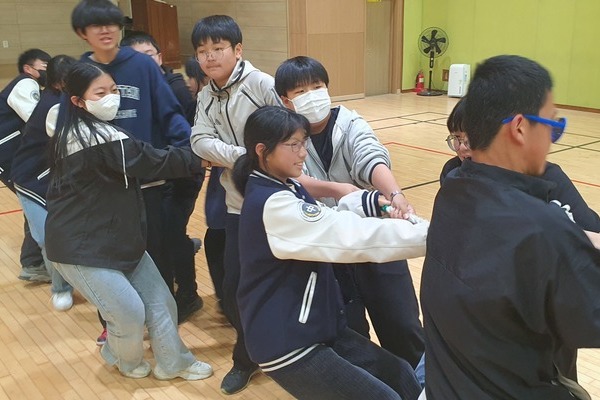 작천중학교(4/17~4/19)