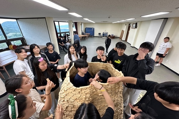 금일중, 청산중학교(7/10~7/12)