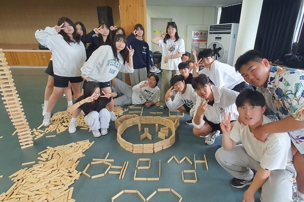 여도중학교(4/24~4/26)