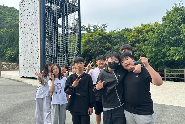 무안현경중학교(5/22~5/24)