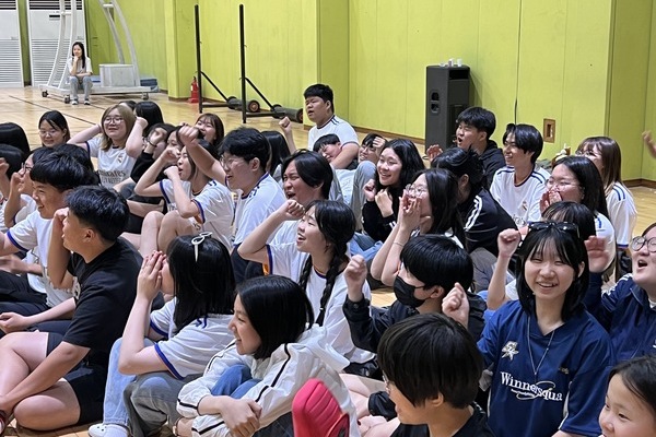 화산중학교(5/20~5/22)