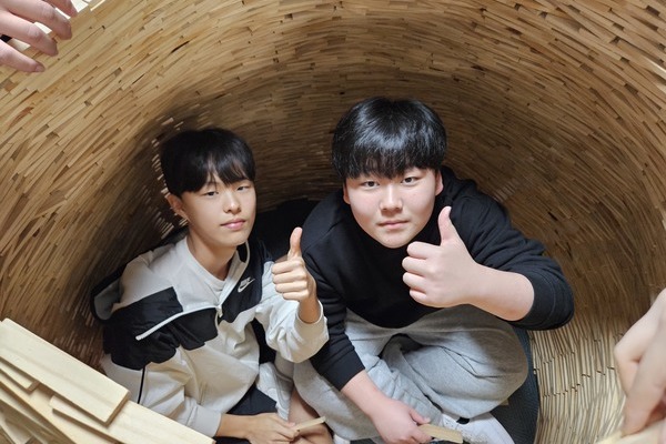 광주효천중학교 (4. 10. ~ 4. 11.)