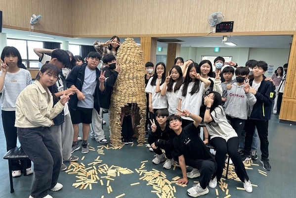 신용중학교(5/13~5/14)
