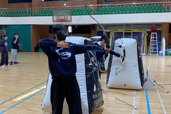 [갯바람나들이] 도초고등학교