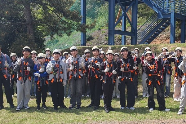병영중학교(4/17~4/19)