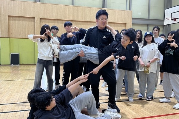 나주금천중(4/3~4/5)