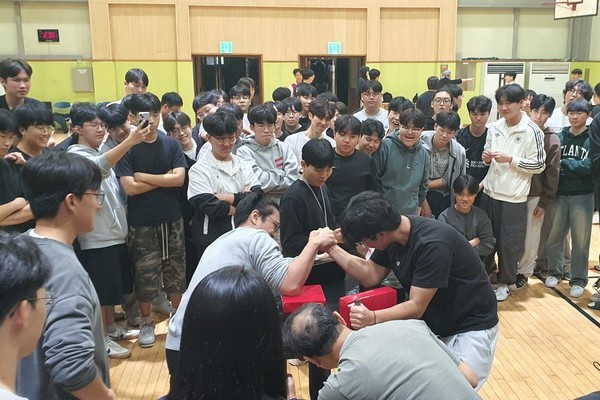 목포마리아회고등학교(10.30~11.01)