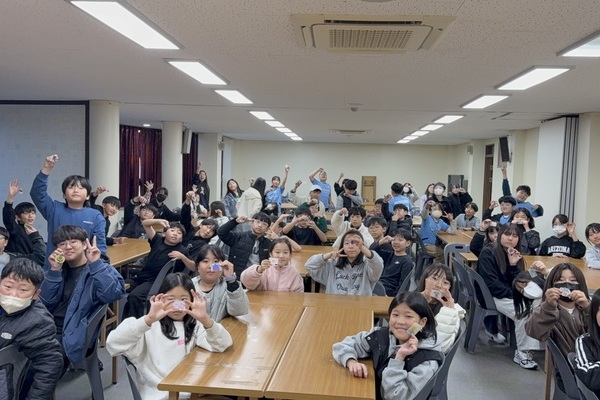 오룡초등학교(11.3. ~ 11.4.)