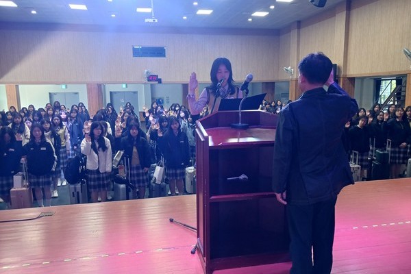 목포혜인여자고등학교 2학년 (10. 27. ~ 10. 29.)