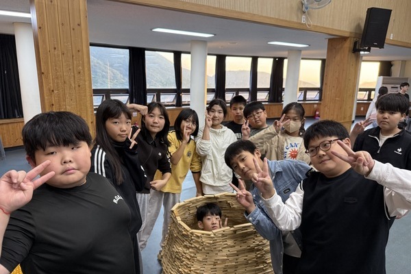 완도중앙초등학교(10.20~10.21)