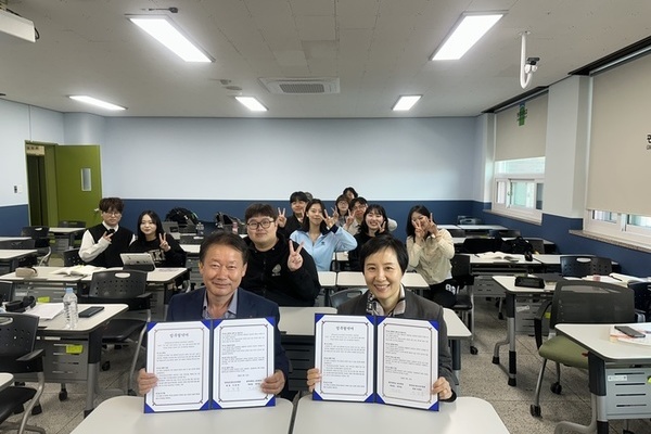 지역 인재와 함께하는 성장의 연결, 대학 연계 협력 본격화