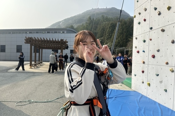 숭의과학기술고등학교 임원수련활동