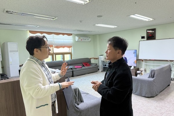 평강양로원과 업무협약(MOU) 체결