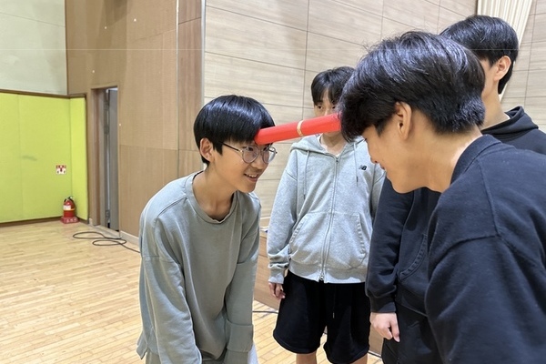 나주금천중학교 2학년 수련활동