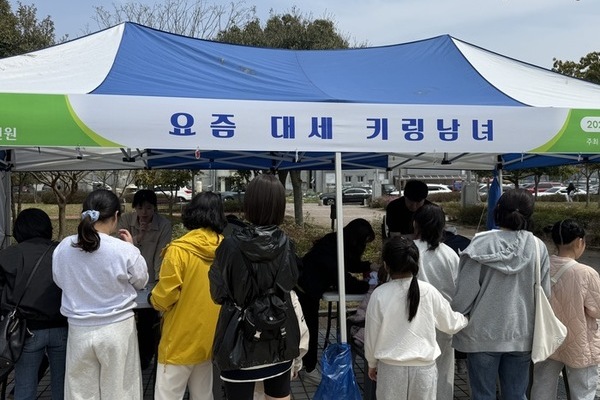 2026년전라남도어울림마당 부스운영